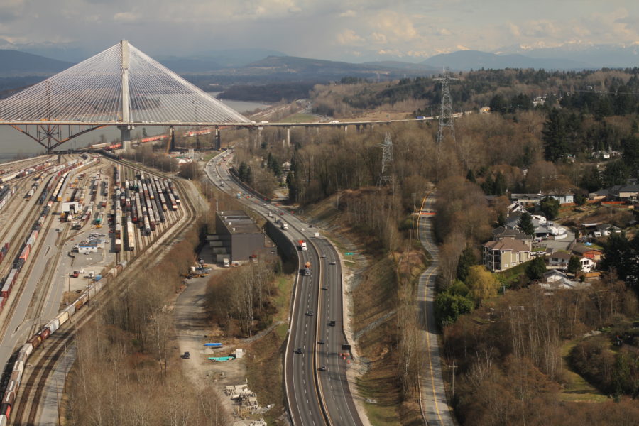 South Fraser Perimeter Road