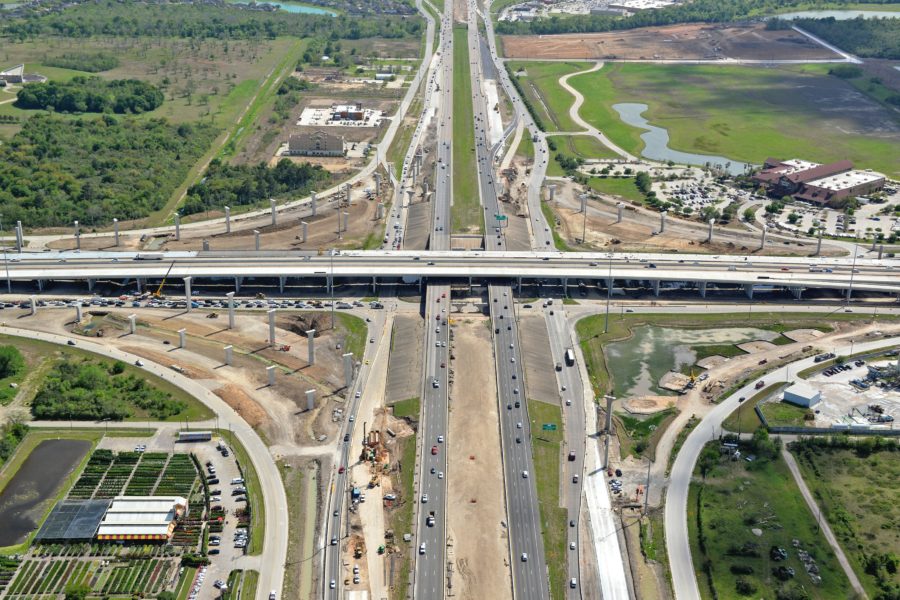 Texas State Highway 288 Toll Lanes