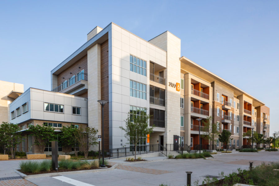 Northside Phase II – The University of Texas at Dallas