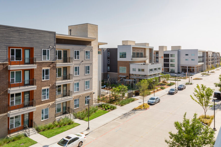 Northside Phase IV – The University of Texas at Dallas