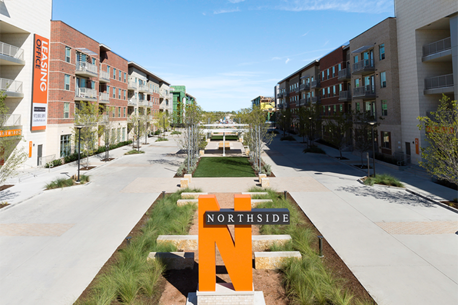 Northside Phase III – The University of Texas at Dallas